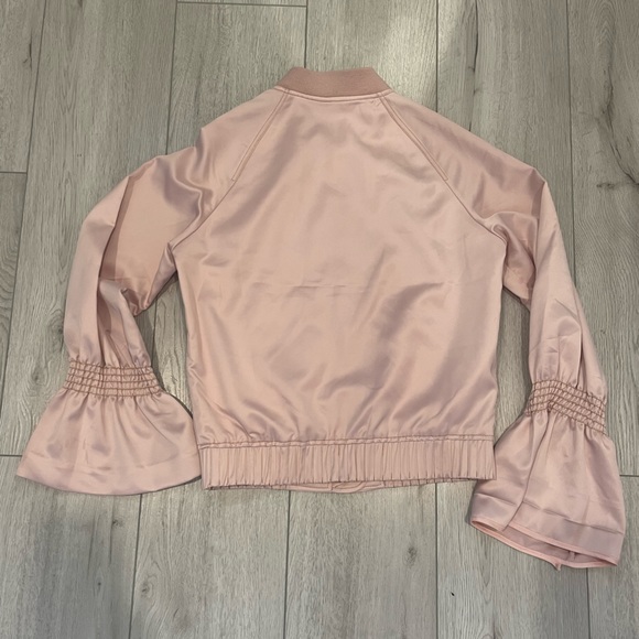 Stella McCartney Bell Sleeve Bomber - Picture 6 of 15